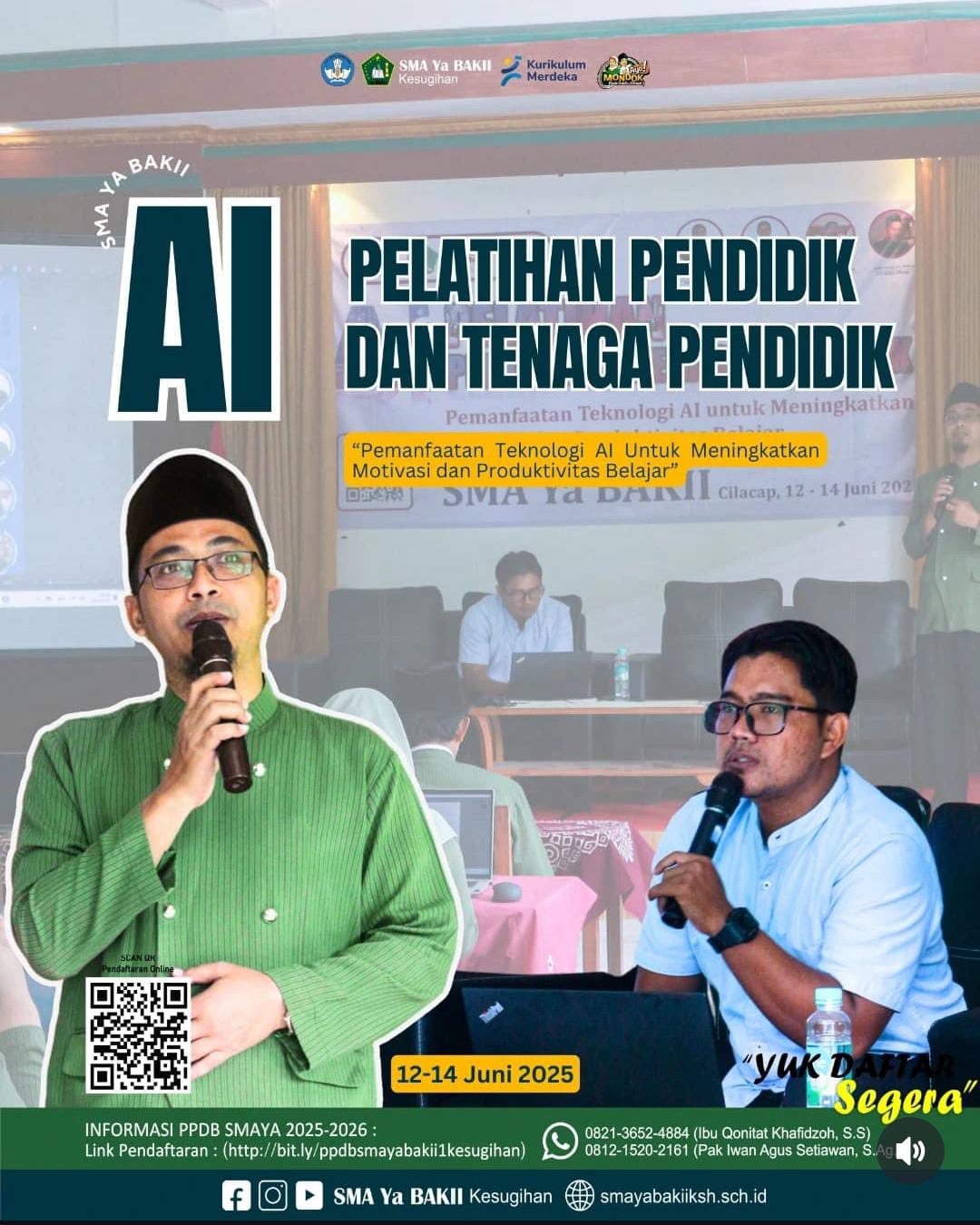Menggali Potensi Masa Depan di SMA YA BAKII Kesugihan